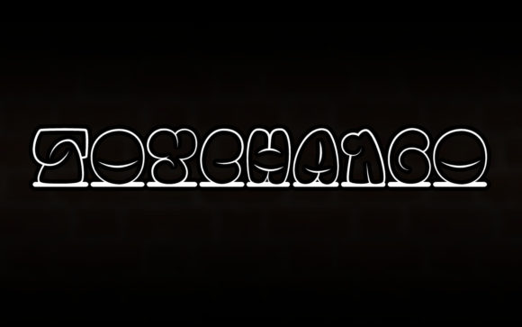 Soychango: A Creative Font with Real Character